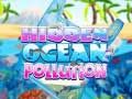 Igra Skriveno zagađenje oceana online