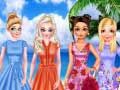 Igra Izbor Princeze za Odmor online