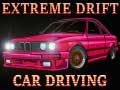 Igra Ekstremno driftanje automobila online Igra Ekstremno driftanje automobila online