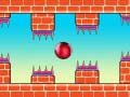 Igra Flappy Crvena Lopta online