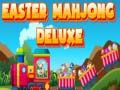 Igra Deluxe Uskršnji Mahjong online