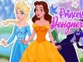 Igra Dizajnerica Princese online