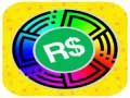 Igra Besplatne Robux igre: Roblox Kolo sreće online