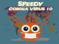 Igra Brzi Korona Virus.io online