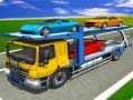 Igra Euro Truck Transport Teških Vozila online