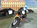 Igra Simulator policijskog motocikla u gradu online
