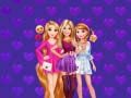Igra Sastanak princeza Ellie online