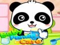 Igra Briga za Bebicu Pando online