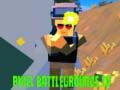 Igra Pixel Bojna Polja.IO online