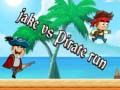Igra Jake protiv Piraata: Trčanje online