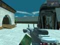 Igra Blok Arena za Pucanje 3D Pikselska Borba online