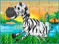 Igra Sretne Životinje Puzzle online