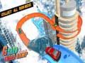 Igra Mega Ramp Auto Akrobacije Trke: Nemoguće Staze 3D online