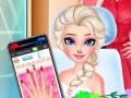 Igra Preuređenje Princesinog Salona Noktiju online