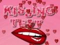 Igra Test Poljupca online