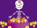 Igra Skrivena Skeletna Zabava online