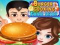 Igra Dućan za Pripremu Burgera online