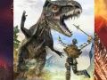 Igra Smrtonosni lovac na dinosaure online