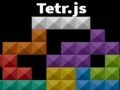 Igra Tetr.js online
