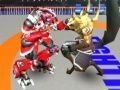 Igra Igre borbe robota na ringu online