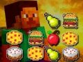 Igra Mineblox Puzzle online