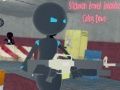 Igra Stickman Naoružani Ubica: Padajući online