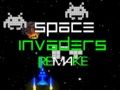 Igra Remake Space Invaders online