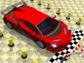 Igra Napredno parkiranje automobila online