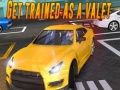 Igra Obuci se kao valet online