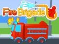 Igra Vatrogasna brigada online