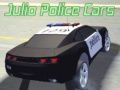 Igra Julio Policijski Automobili online