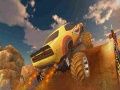 Igra Ultimate Mmx Teški Monster Truck: Policijska Potjera online