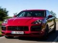 Igra Porsche Cayenne GTS 2020 online