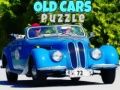 Igra Zagonetka Starih Automobila online Igra Zagonetka Starih Automobila online
