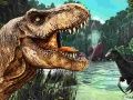 Igra Lov na dinosaure online