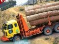 Igra Vozač teškog teretnog kamiona online