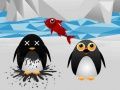 Igra Gladni Pingvin online Igra Gladni Pingvin online