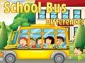 Igra Razlike u školskoj busu online