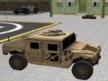 Igra Vožnja kamiona za transport tereta američke vojske online