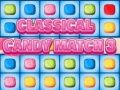 Igra Klasične Bombone Match 3 online