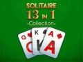 Igra Solitaire 13 u 1 Kolekcija online