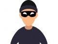 Igra Blocky Looter Krađi 3D online