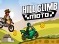 Igra Brdski Uspon Moto online
