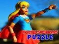 Igra Nevjerojatni Superheroji Puzzles online Igra Nevjerojatni Superheroji Puzzles online