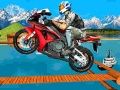 Igra Motorbike Borac na Plaži 3D online