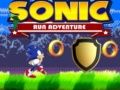 Igra Sonic Trčanje Avantura online