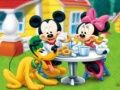 Igra Sastav puzzle Mickey Mouse online Igra Sastav puzzle Mickey Mouse online