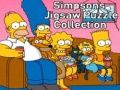 Igra Kolekcija Puzzlea Simpsona online