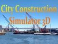 Igra Simulator gradnje grada 3D online