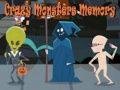 Igra Luda Memorija Čudovišta online Igra Luda Memorija Čudovišta online
